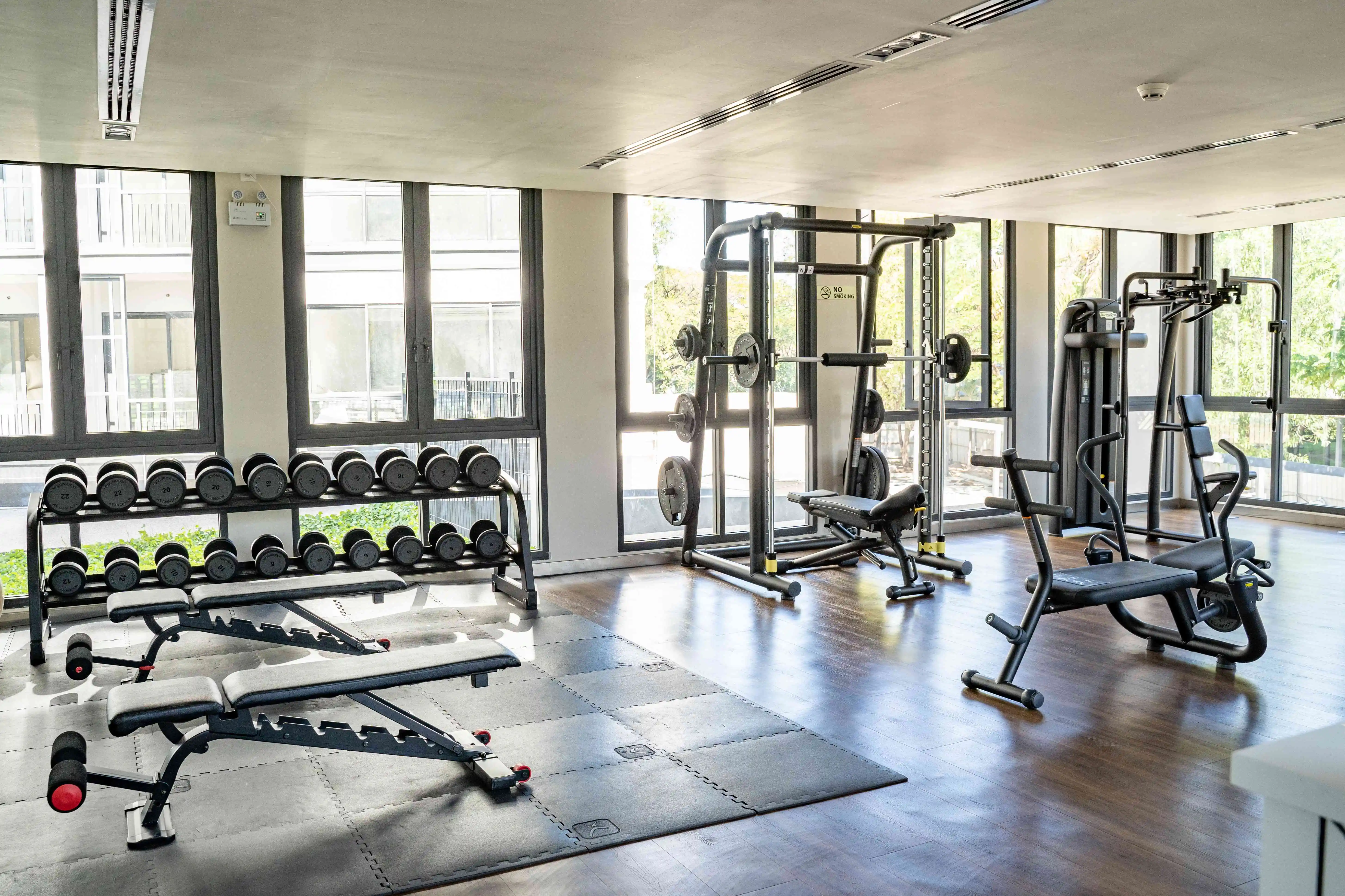 North park condominium Phnom Penh - lifestyle - 26